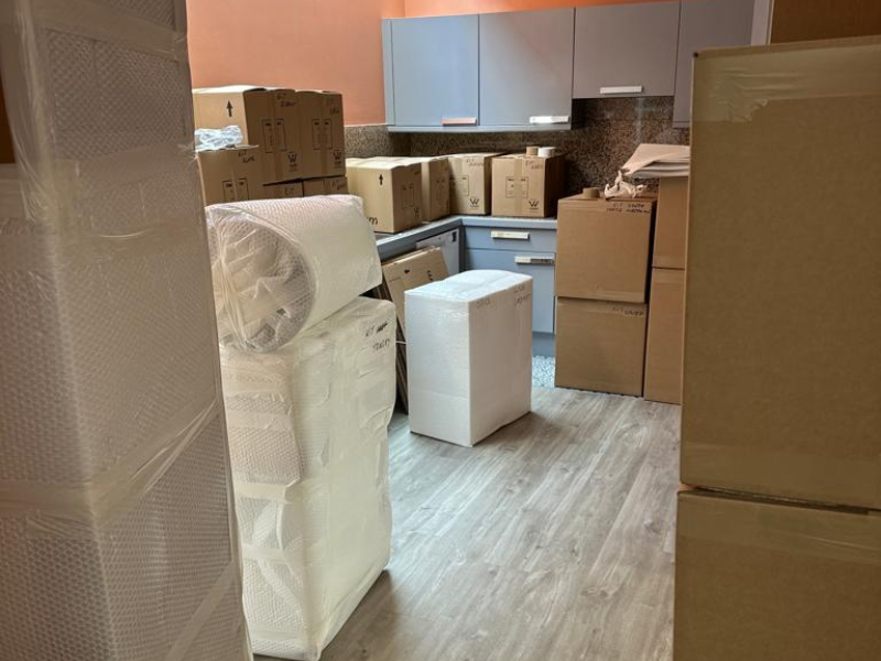 House Removals in East London