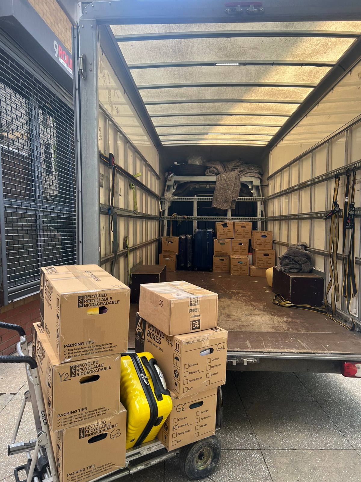 Man with Van in London